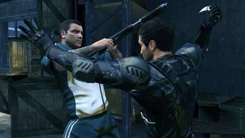 Alpha Protocol скачать торрент screen2