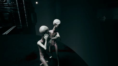 The Alien Trials скачать торрент screen1