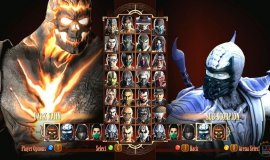 Mortal Kombat 9 скачать торрент screen2