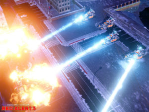Command & Conquer Red Alert 3 - Uprising скачать торрент screen3