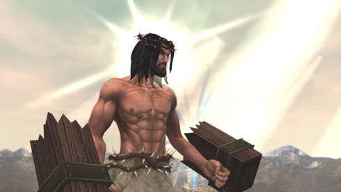 Fight of Gods скачать торрент screen3