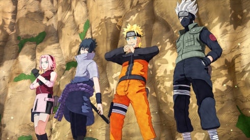 Naruto to Boruto Shinobi Striker скачать торрент screen3