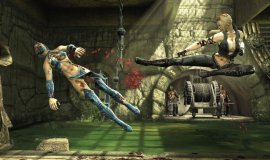 Mortal Kombat 9 скачать торрент screen3