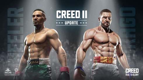Creed Rise to Glory скачать торрент screen1