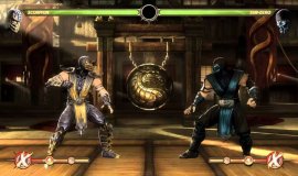 Mortal Kombat 9 скачать торрент screen1