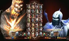 Мортал Комбат 9  2013 скачать торрент screen2