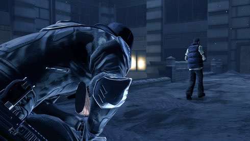 Alpha Protocol скачать торрент screen1