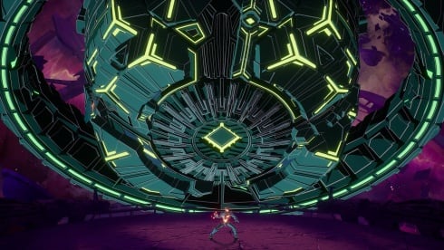 Aeon Must Die! скачать торрент screen2