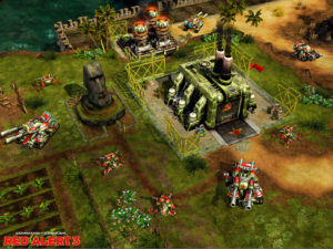 Command & Conquer Red Alert 3 - Uprising скачать торрент screen2