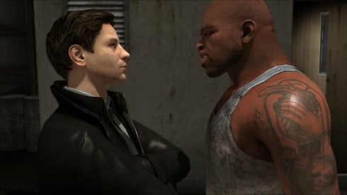 Heavy Rain скачать торрент screen3