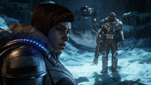 Gears 5 Ultimate Edition скачать торрент screen2