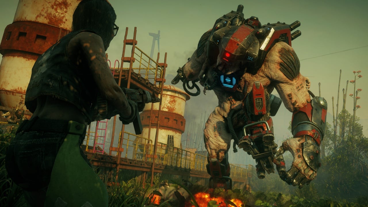 Rage 2 скачать торрент screen2