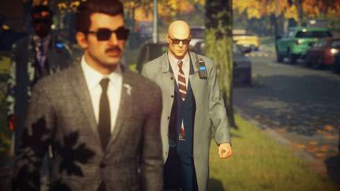 Hitman 2: Gold Edition скачать торрент screen1