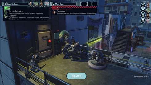 XCOM Chimera Squad скачать торрент screen1