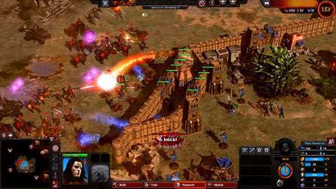 Conan Unconquered скачать торрент screen1