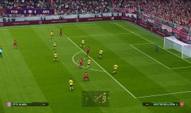 PES 2020 скачать торрент screen1