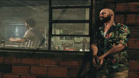 Max Payne 3 скачать торрент screen3