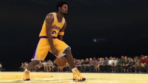 NBA 2K21 скачать торрент screen1