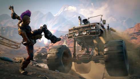 Rage 2 скачать торрент screen3