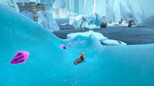 Ice Age: Scrat's Nutty Adventure скачать торрент screen2