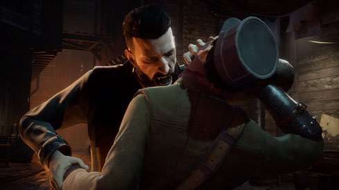 Vampyr скачать торрент screen2