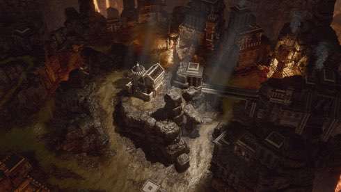 SpellForce 3: Soul Harvest скачать торрент screen2