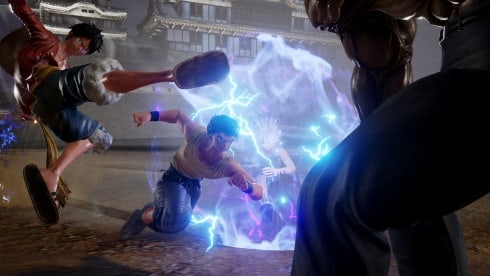 Jump Force скачать торрент screen3