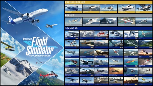 Microsoft Flight Simulator 2020 скачать торрент screen1