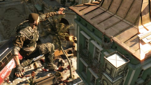 Dying Light скачать торрент screen2