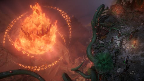 Pathfinder Kingmaker скачать торрент screen2