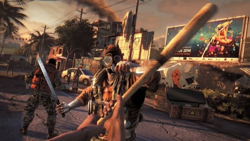 Dying Light скачать торрент screen1