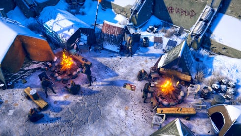 Wasteland 3 скачать торрент screen2