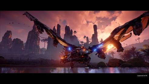 Horizon Zero Dawn: Complete Edition скачать торрент screen1