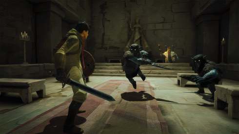 Chronos Before the Ashes скачать торрент screen2