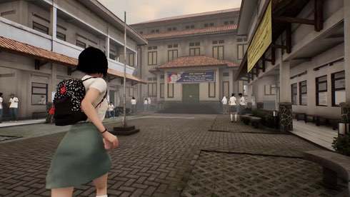 DreadOut 2 скачать торрент screen2