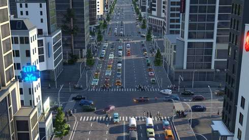 Transport Fever 2 скачать торрент screen2