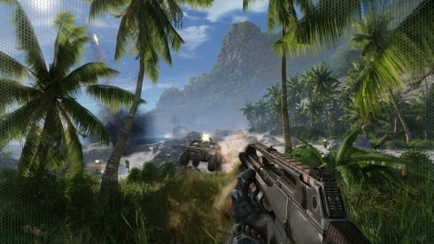 Crysis: Remastered скачать торрент screen1