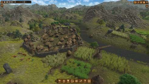 Dawn of Man скачать торрент screen1