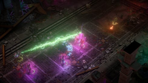 Pathfinder Kingmaker скачать торрент screen3