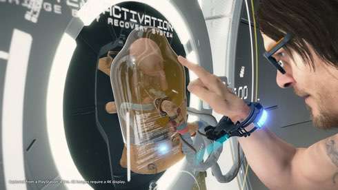 Death Stranding скачать торрент screen3