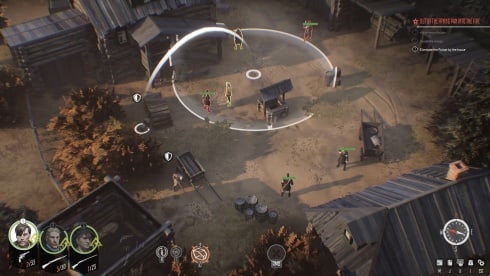 Partisans 1941 скачать торрент screen2