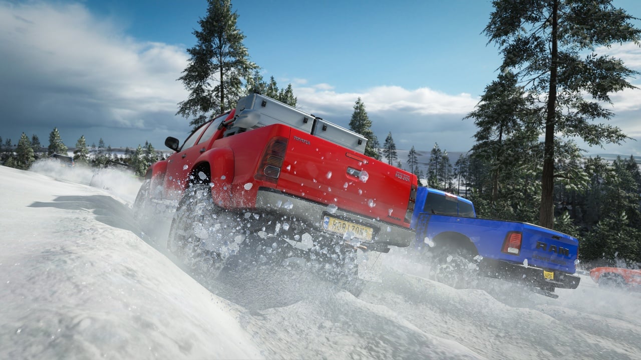 Forza Horizon 4: Ultimate Edition скачать торрент screen3