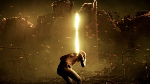 The Medium скачать торрент screen1