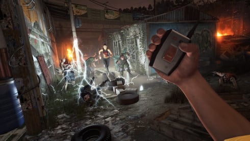 Dying Light скачать торрент screen3