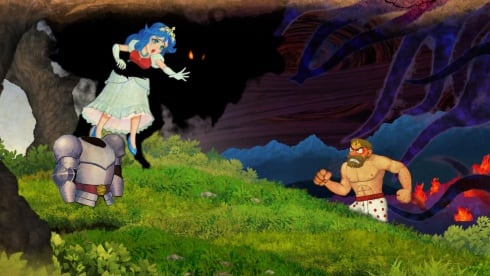 Ghosts 'n Goblins Resurrection скачать торрент screen2