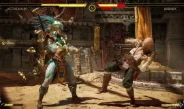 Mortal Kombat 11 Aftermath скачать торрент screen1