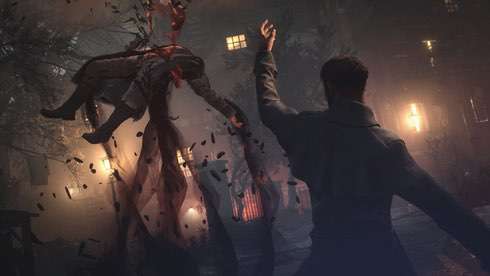 Vampyr скачать торрент screen1
