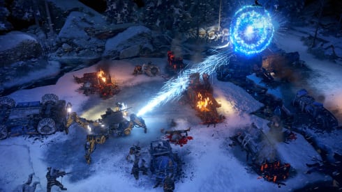 Wasteland 3 скачать торрент screen3
