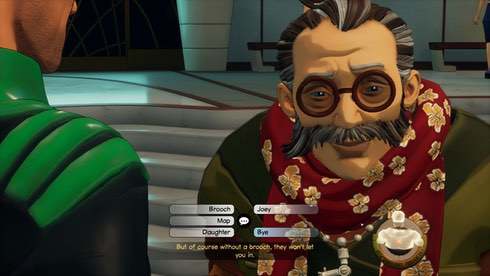 Beyond a Steel Sky скачать торрент screen1