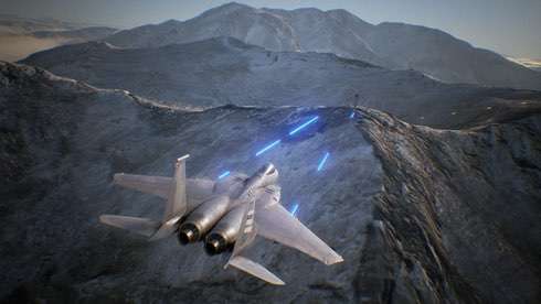 Ace Combat 7: Skies Unknown скачать торрент screen1